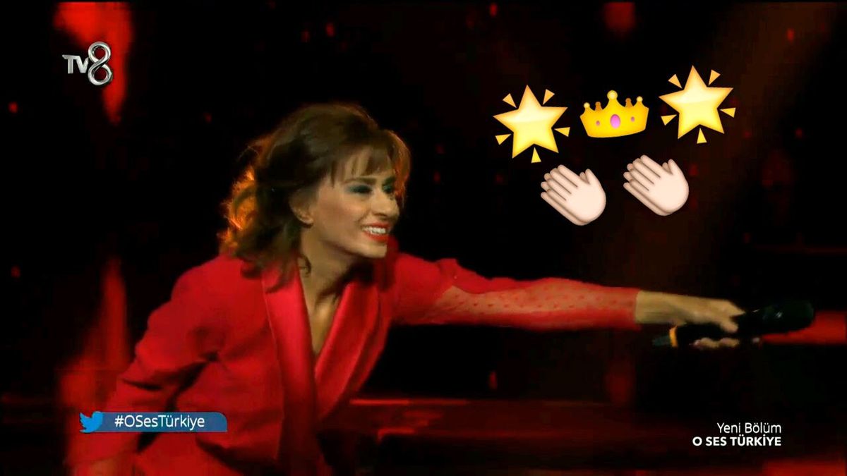Yıldız Tilbe - Efsane Performans | O Ses Türkiye