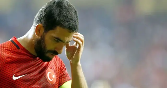 2 Yıl Önce El Üstünde Tutulan Arda Turan, Şimdi Dibe Vurdu