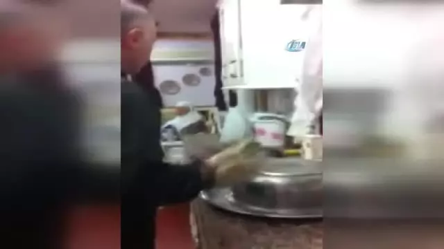 Adil Öksüz’ün Maklube Yaparken Çekilen Görüntüleri Ortaya Çıktı