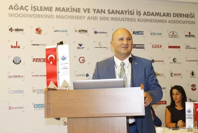 Ağaç İşleme Makineleri Fuarı 14 Ekim'de İstanbul'da Başlayacak