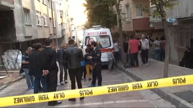 Yangında Ölü Bulunan Suriyeli Kadının, Cinayete Kurban Gittiği Ortaya Çıktı Yangında Ölü Bulunan Suriyeli Kadının, Cinayete Kurban Gittiği Ortaya Çıktı