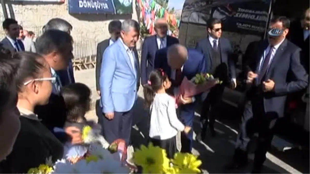 Bakan Kurtulmuş: 'Sevr de Kararlaştırılan Bir İş Bir Asır Sonra Tamamlanmaya Çalışılıyor'