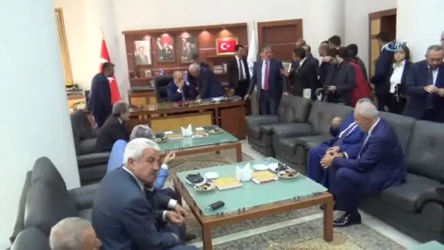 Bakan Numan Kurtulmuş: