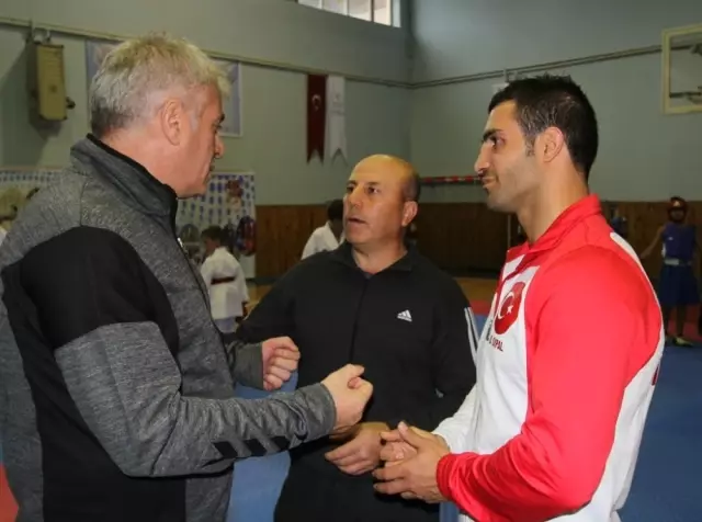 Bayburt'ta Amatör Spor Haftası Kutlandı