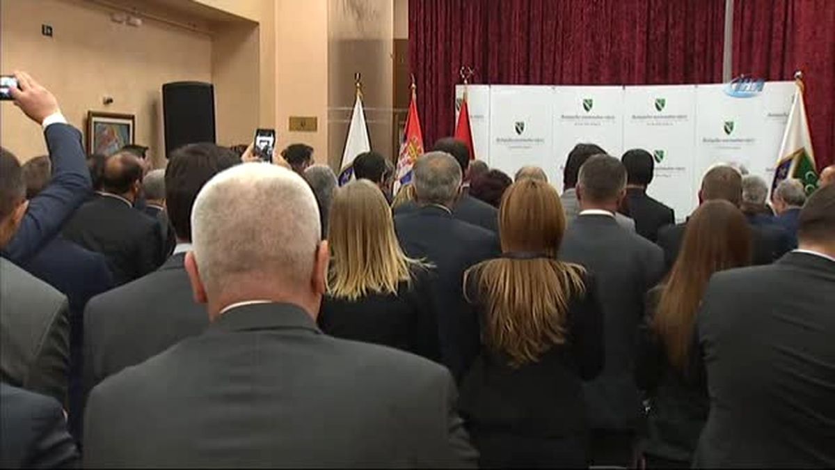Belgrad)- Cumhurbaşkanı Erdoğan: 'Novi Pazar Bir Olsun Kardeş Olsun Hep Birlikte Novi Pazar Olsun'