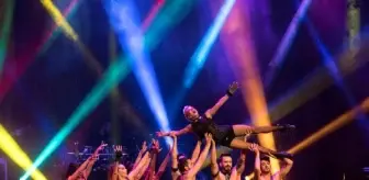 Selçuk Yöntem: Broadway'den İstanbul'a Müzikaller' 11 Yıl Aradan Sonra Seyirciyle Buluştu Selçuk Yöntem: Broadway'den İstanbul'a Müzikaller' 11 Yıl Aradan Sonra Seyirciyle Buluştu
