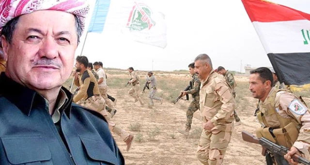 IKYB Açıkladı: Irak Ordusu Kerkük ve Musul'a Operasyon Düzenleyecek!