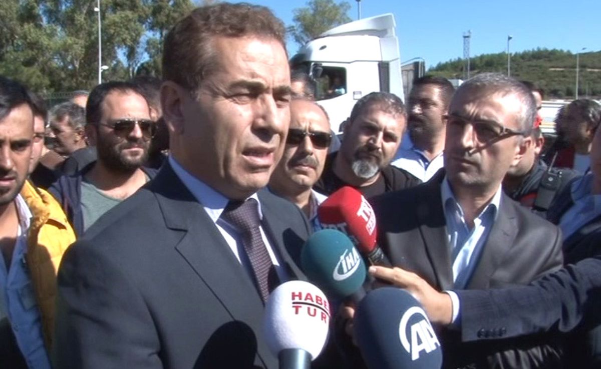 Kaymakam Yılmaz'dan Patlama Açıklaması