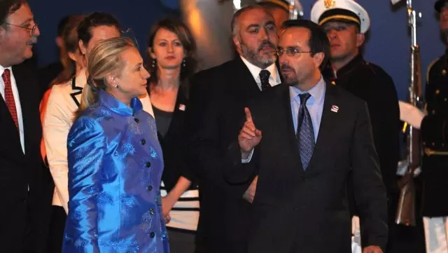 Türkiye'nin Tepki Gösterdiği, ABD'nin Sahip Çıktığı Büyükelçi John Bass Kimdir?