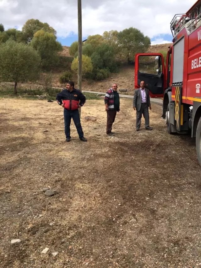 Varto�da Cem ve Taziye Evi Yandı Haberler
