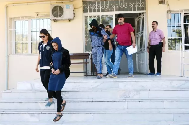 2 Günlük Aşk, Karakolda Bitti! Altınlarla Giden Suriyeli Kaçak Gelin Çetesi Yakalandı