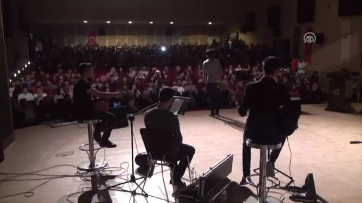 Adıyaman Üniversitesi'nde 'Karadeniz Esintisi'