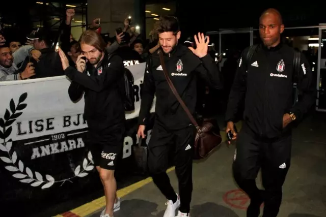 Beşiktaş, Ankara'da