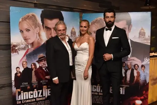 Cingöz Recai - Bir Efsanenin Dönüşü Cingöz Recai - Bir Efsanenin Dönüşü