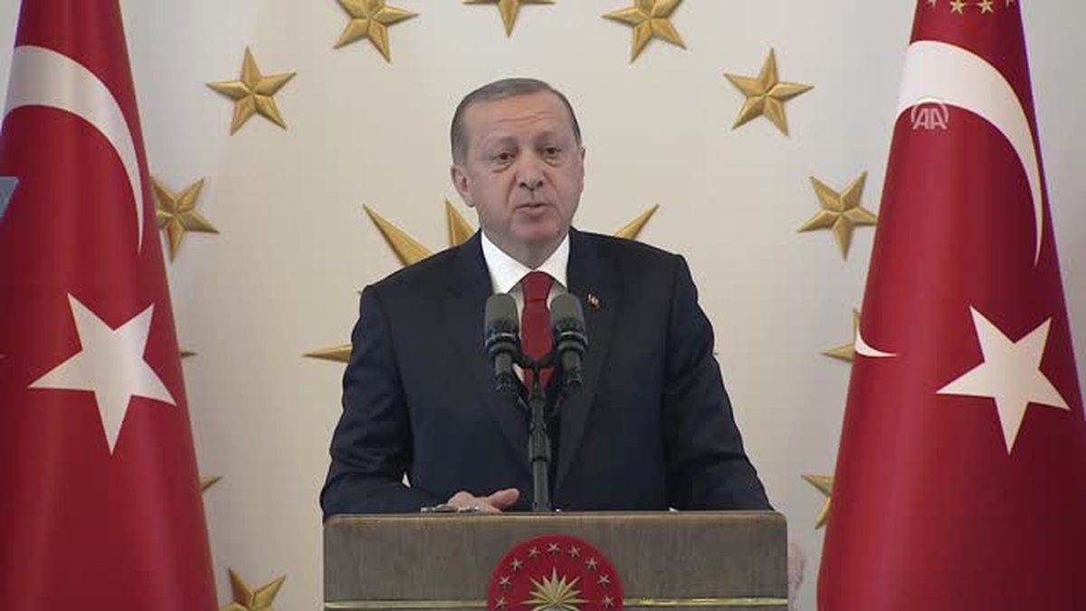 Cumhurbaşkanı Erdoğan: 'Biz Size Muhtaç Değiliz'