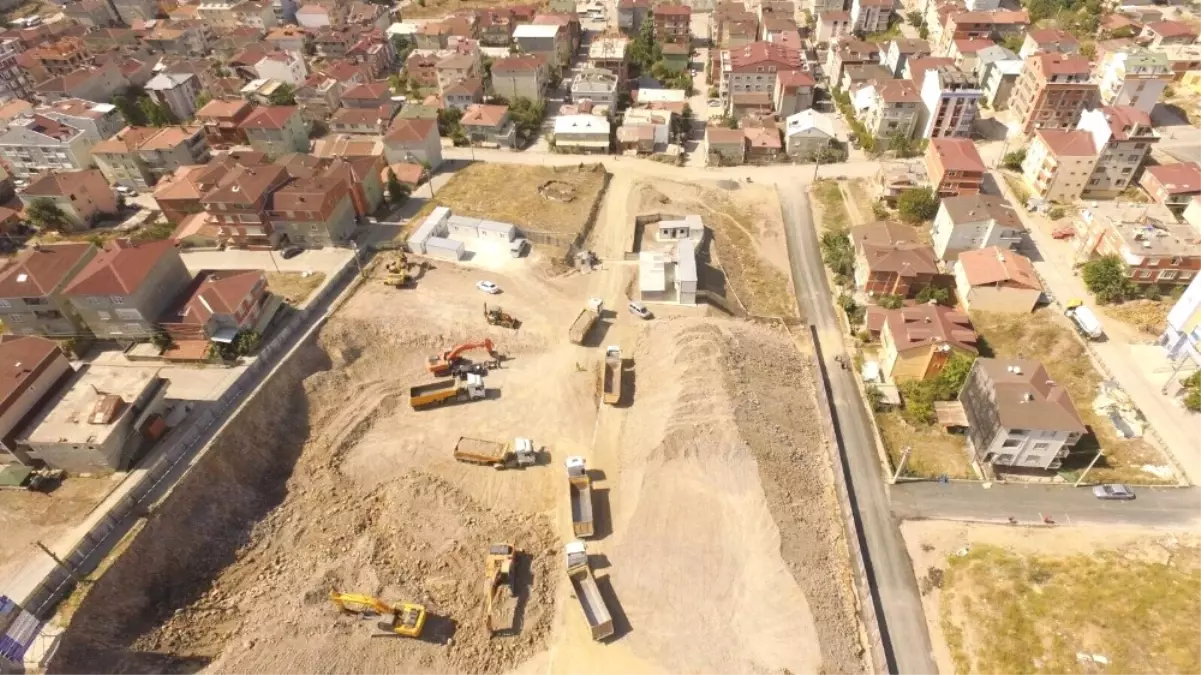 Gebze'ye Gençlik Merkezi