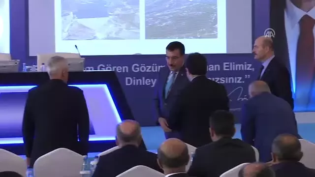 Gümrük ve Ticaret Bakanı Tüfenkci: