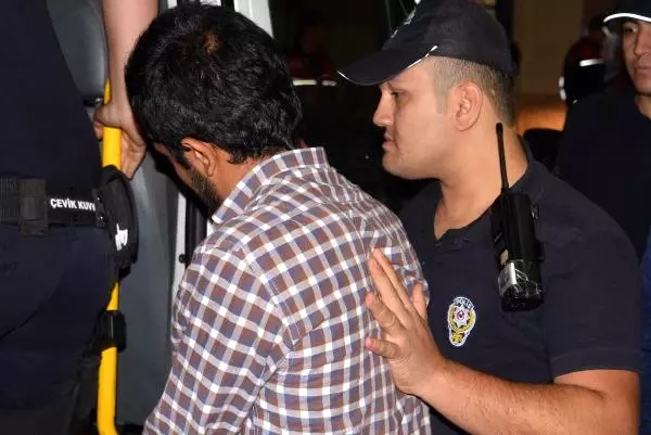 Kahramanmaraş'ta Fetö'den 9 Tutuklama (2)