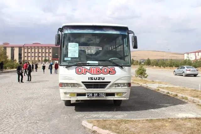 Kaü'den Öğrencilere