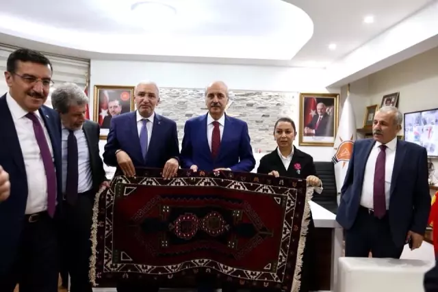 Kültür ve Turizm Bakanı Numan Kurtulmuş: