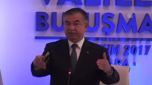 Milli Eğitim Bakan Yılmaz: