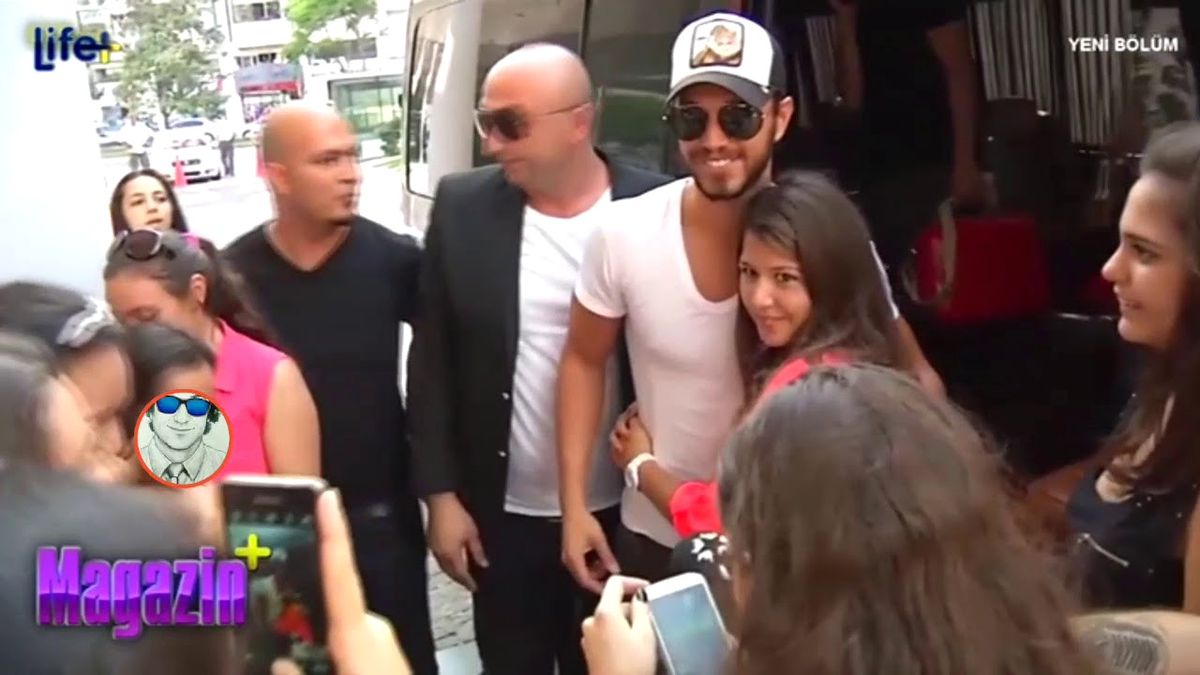 Murat Boz'u Mahkemeye Verdiler, Barış Arduç Doğum Gününde Şarkı Söyledi,kerimcan Yeni Evini...