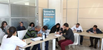 Nilüfer Belediyesi İş Ofisi, 50 Kişiyi Daha İşverenle Buluşturdu