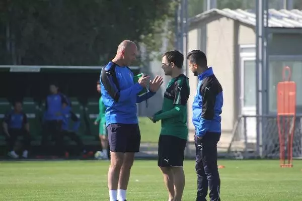 Paul Le Guen: Top Artık Pablo'da
