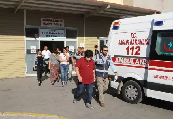 Polise Ateş Açılan Evde Gözaltına Alınan 3 Kardeş Adliyede