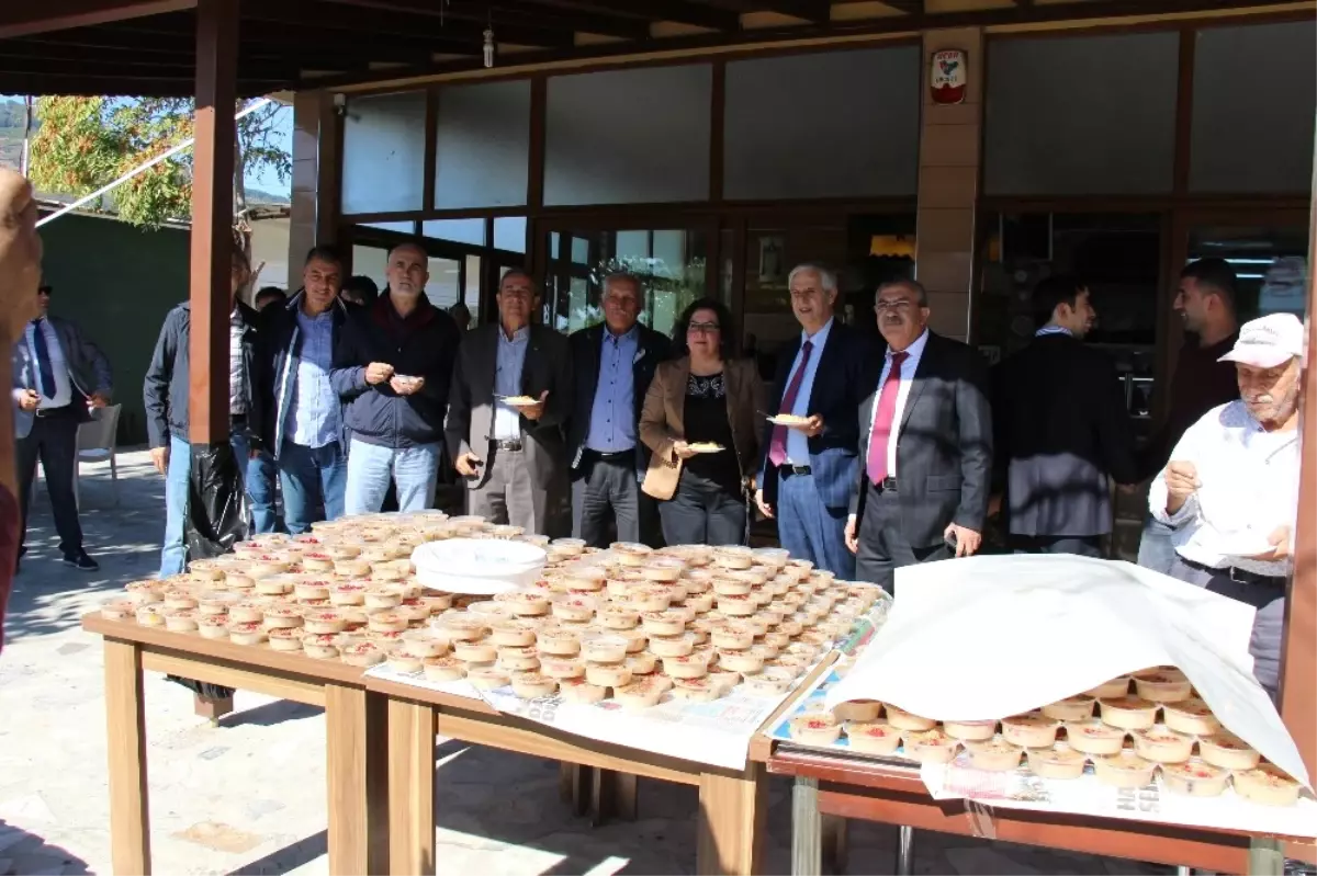 Söke Demirciler Odası Geleneği Bozmuyor