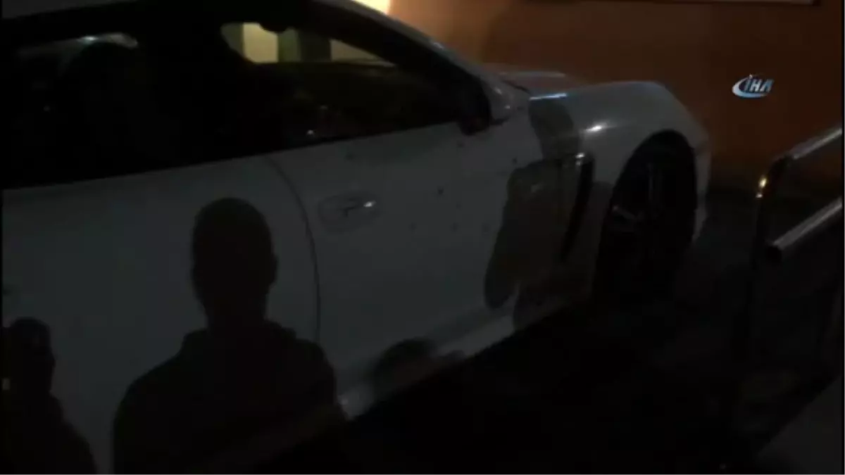 Türkücü Gökhan Doğanay'ın Aracına Silahlı Saldırı