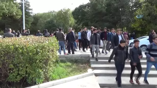 Ülkücülerden Kerkük'e Destek Yürüyüşü