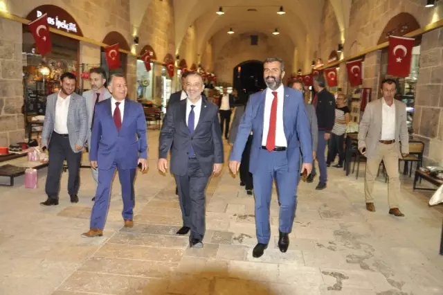 Uluslararası İskenderun Körfezi Sempozyumu'na Altan Damgası