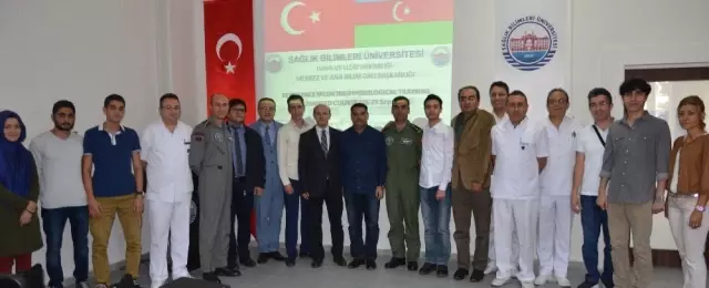 Yunus Emre Devlet Hastanesi'nde Uluslararası Eğitim