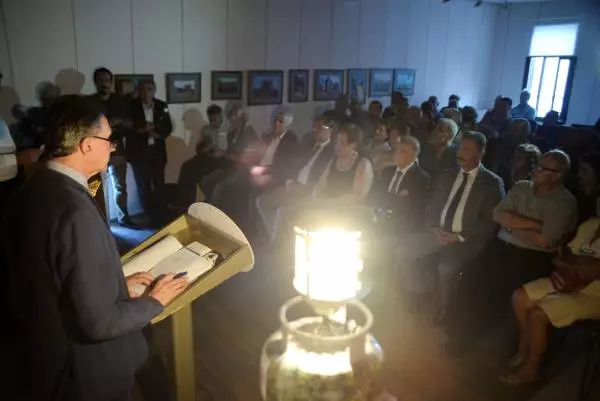 22'nci Arkeoloji Günleri Lüks Lambaları Altında Başladı