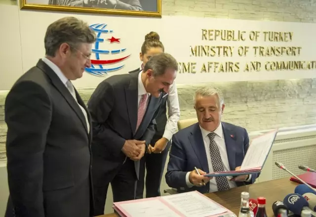 30 Ekim'de Bakü'den İlk Resmi Sefer Başlıyor