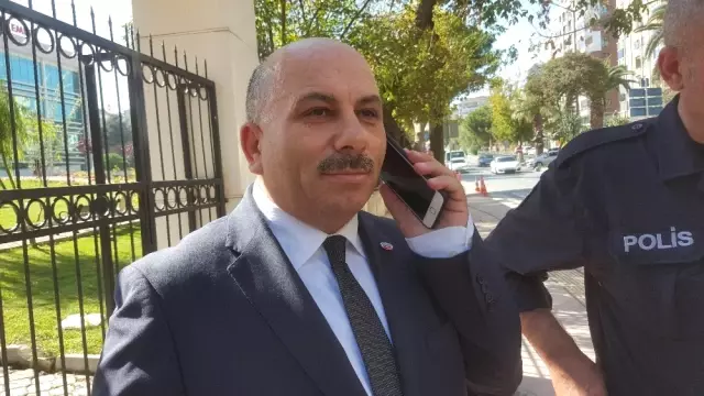 ABD Ankara Büyükelçisi John Bass'ın Tutuklanması İçin Savcıya Suç Duyurusunda Bulundu ABD Ankara Büyükelçisi John Bass'ın Tutuklanması İçin Savcıya Suç Duyurusunda Bulundu
