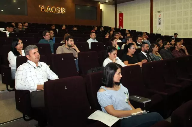 Aosb Akademi'de