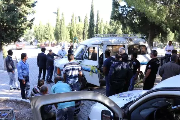 Babasının Öldüğü Yaşta, Mezarının Yanında Ölü Bulundu