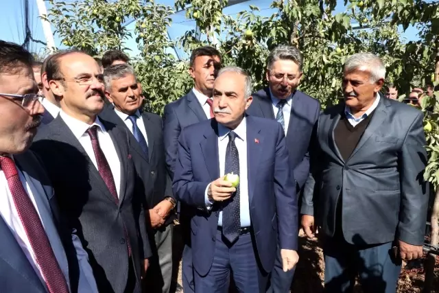 Bakan Fakıbaba:
