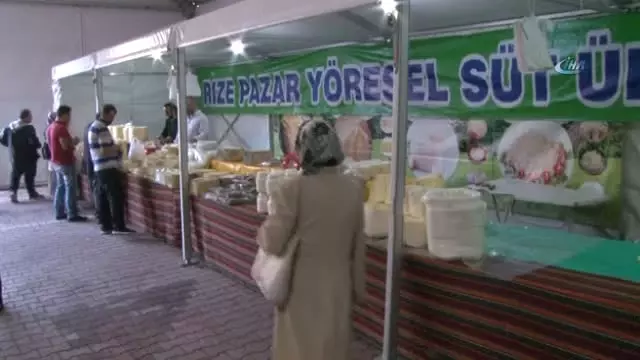 Bakan Osman Aşkın Bak, Sultangazi Hamsi Festivali'nin Açılışına Katıldı Bakan Osman Aşkın Bak, Sultangazi Hamsi Festivali'nin Açılışına Katıldı