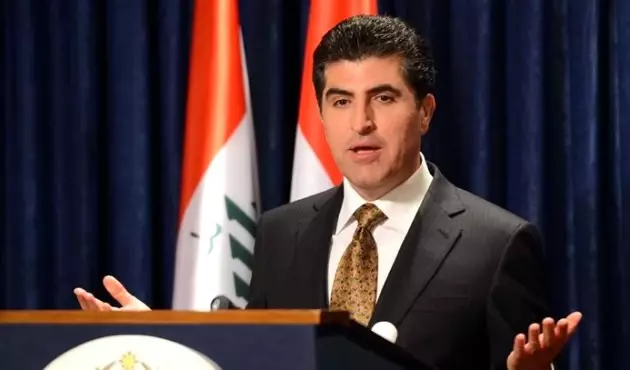 Barzani'den Kerkük Uyarısı