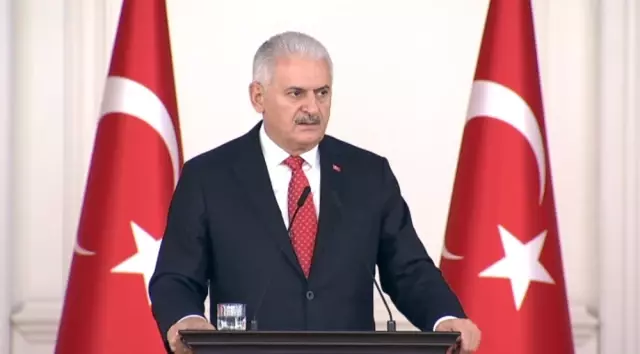 Başbakan Yıldırım'dan Ankaralılara Müjde