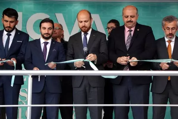 Bilal Erdoğan: 21'inci Yüzyıl, Bizim Yüzyılımız Olacak