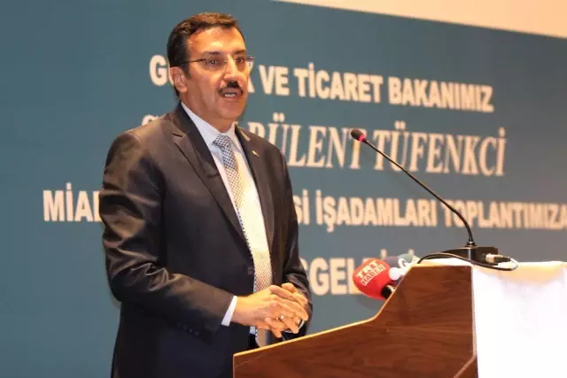 Bu Coğrafyada Güçlü Olmamız Lazım