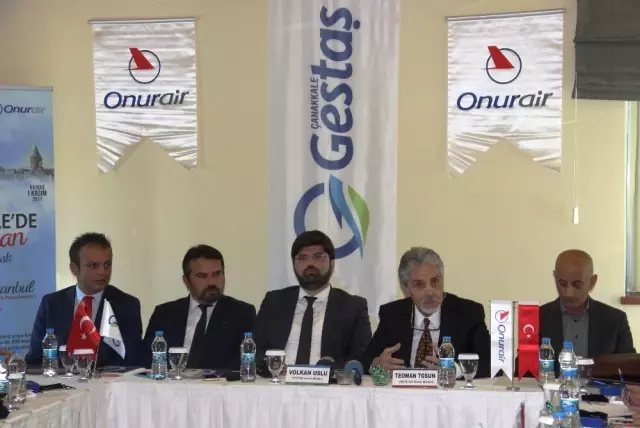 Çanakkale'de Uçmayan Kalmayacak