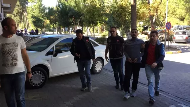 Çanakkale'de Uyuşturucu Operasyonu