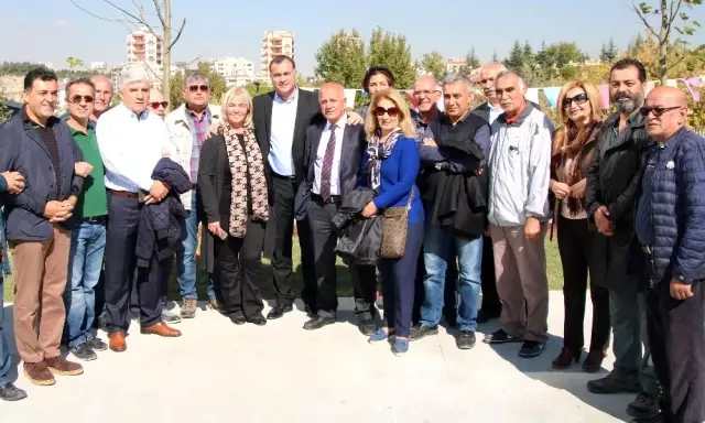 Çankaya'da 'Güneş Bahçesi Parkı' Törenle Açıldı