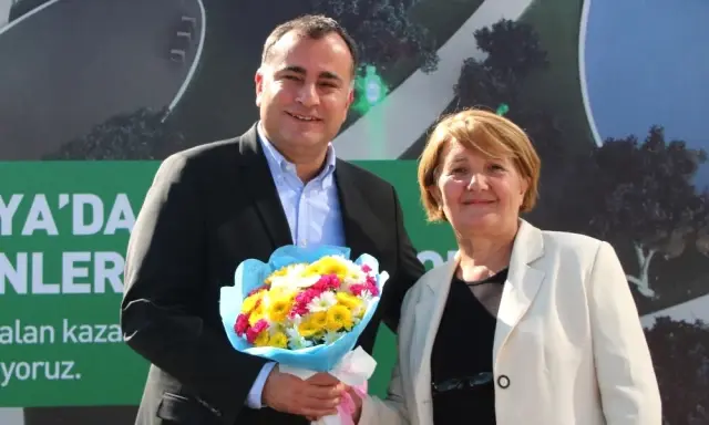 Çankaya'da 'Güneş Bahçesi Parkı' Törenle Açıldı