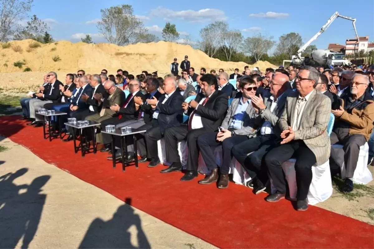 Çorlu'ya 30 Milyon TL'lik Proje